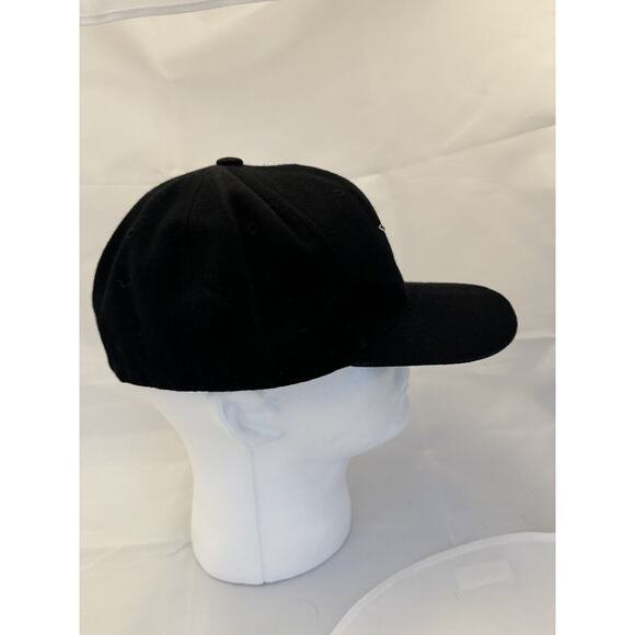 Fitted Dallas Cowboys Hat Embroidered 7 1/2 - Picture 4 of 6